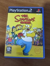 The simpson game ps2