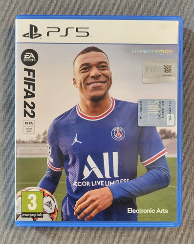 Fifa ps5 play - ps5, station