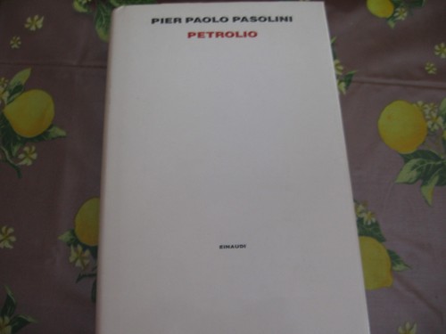 Petrolio pasolini 1992 - petrolio,