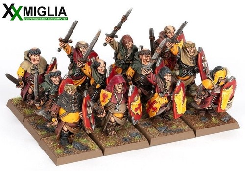 Warhammer the old world - world,