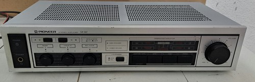 Pioneer 560 amplificatore - pioneer, sa-560