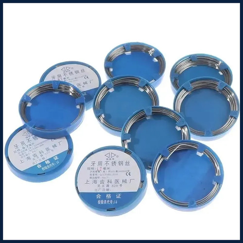 Moda 1pz odontoiatria - 1pz, acciaio