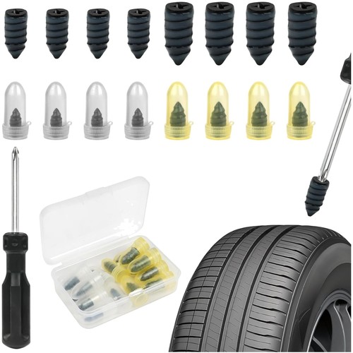 Kit riparazione pneumatici con