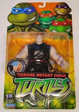 2003 Playmates TMNT Unno con