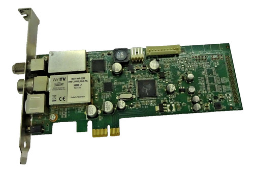 Hauppauge wintv hvr 3300 - hauppauge, wintv-hvr-3300