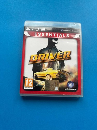 Driver san francisco ps3 - san,