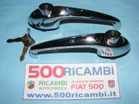 Fiat 500 coppia maniglie - r,