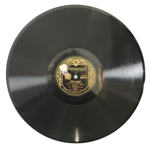 Art tatum sepia series - series, 3430