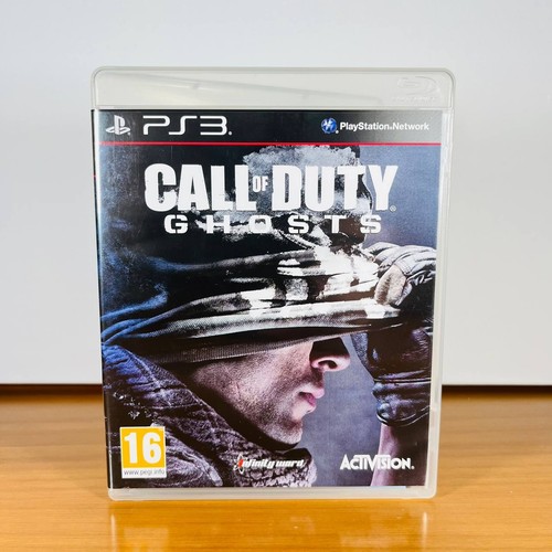 Call duty ghost ps3 multi - of,