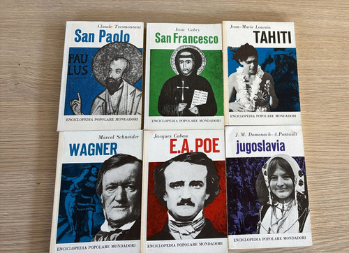 Lotto libri enciclopedia - lotto,