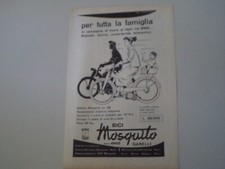 Advertising pubblicità 1951 - advertising,