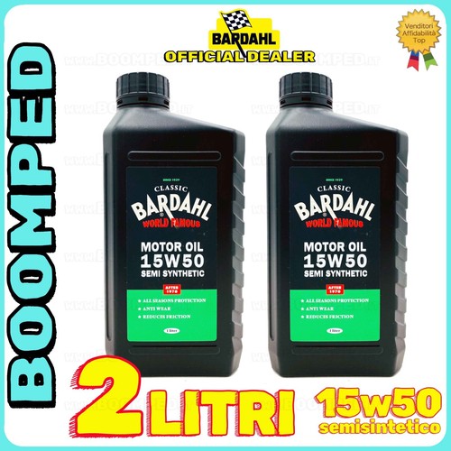 Litri olio bardahl - bardahl, sae