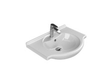 Lavabo bagno consolle in