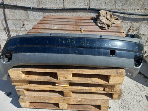 Paraurti posteriore ford focus - paraurti,