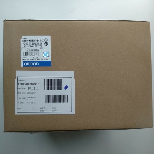 Servo driver omron - driver,