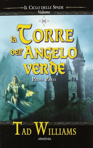 Torre dell angelo verde - la, verde.