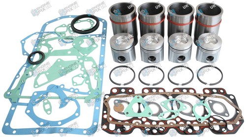 Kit ricostruzione motore john - motore,