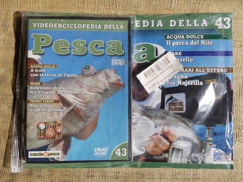 Videoenciclopedia della pesca