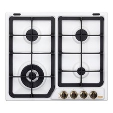 De Longhi Piano cottura gas 4