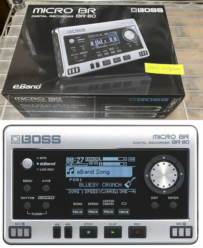 Boss registratore digitale - boss,