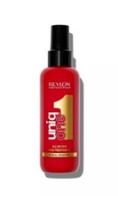 REVLON UNIQ ONE UNIQONE ROSSO L'ORIGINALE 150ml MASK HAIR TREATMENT 10in1 NUOVO