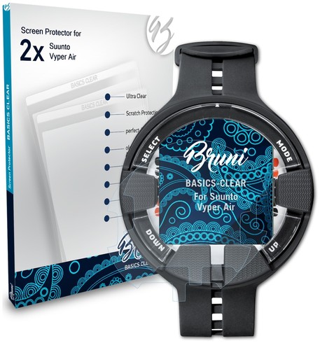 Bruni proteggi schermo per - 2x,