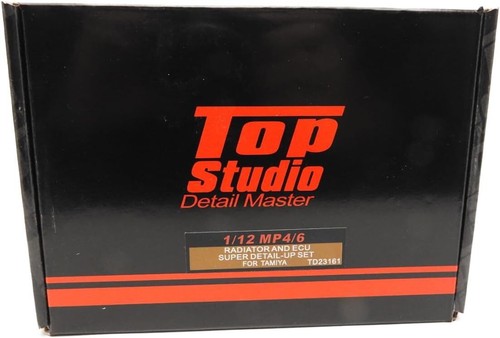 Top studio mclaren mp4 6 - 1/12,