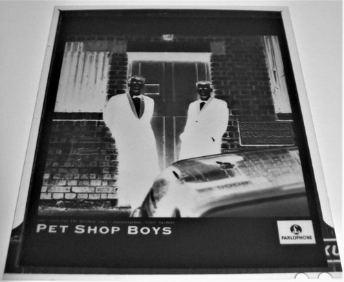 Pet shop boys stunning - shop,