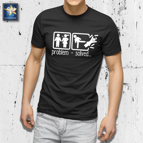 Shirt maglietta problem - t-shirt,