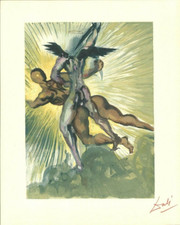 SAVADOR DALI DIVINE PURE
