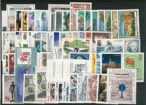 1998 italia repubblica - , annata