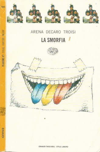 Smorfia arena decaro - la, arena,