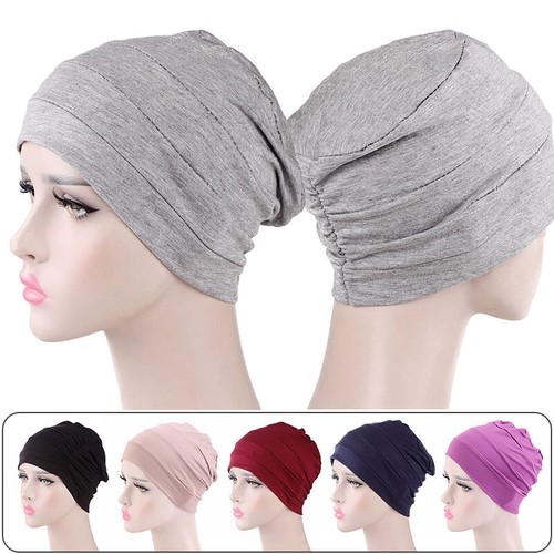 Turbante donna cotone donna