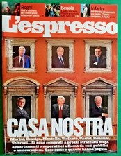 RIVISTA L'ESPRESSO n.35 del