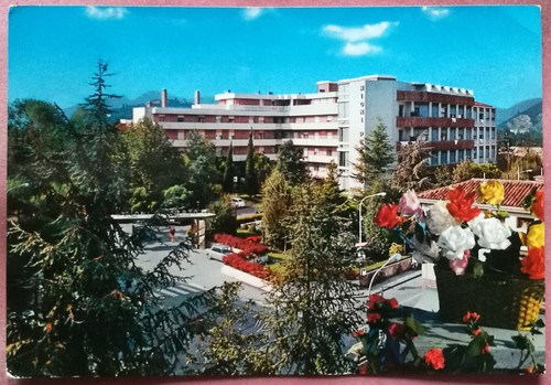 Abano terme hotel - terme, (padova)