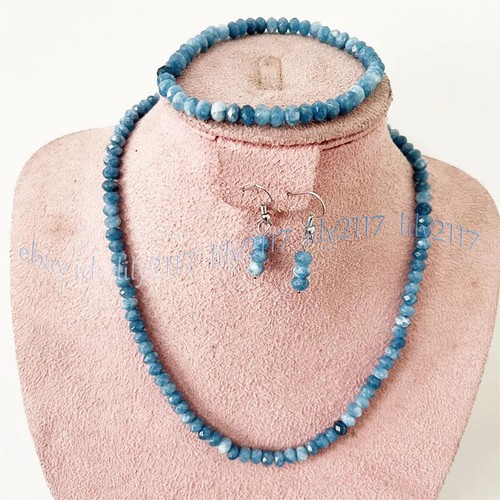 Set orecchini collana
