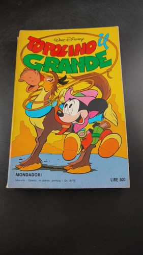 Topolino grande i - grande,