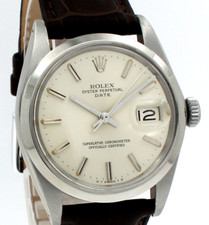 Mens VINTAGE Rolex Oyster