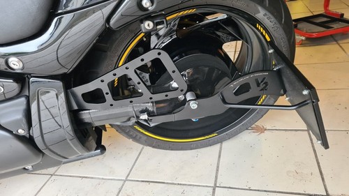 Portaborsa suzuki intruder - portaborsa,