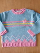 MAGLIA MAGLIONE TRICOT BAMBINA
