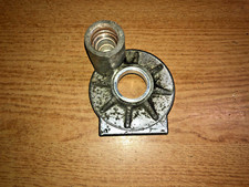 Flangia Blocco Motore - Filtro