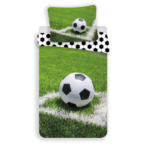 Calcio pitch set - set, copripiumino