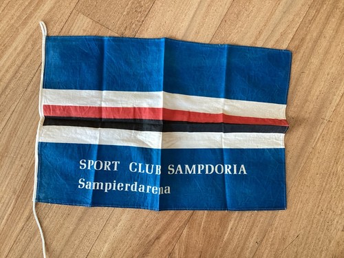 Sampdoria 1946 bandiera - uc.,
