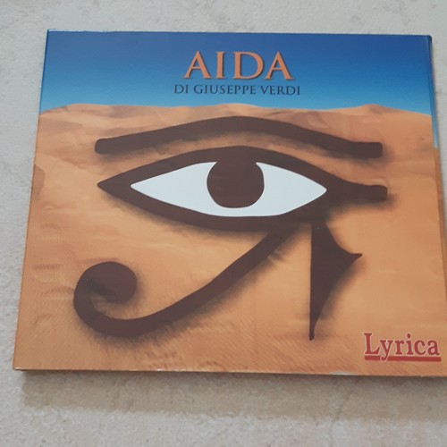 Giuseppe verdi aida - verdi,