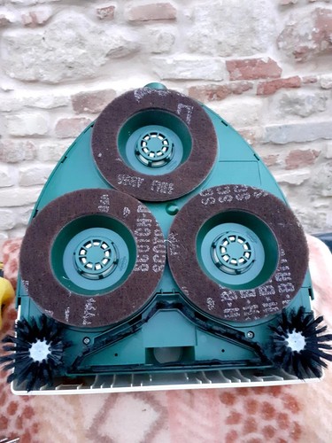 Vorwerk pezzi ricambio - vorwerk,