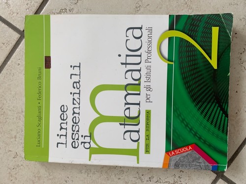 Linee essenziali matematica - linee,