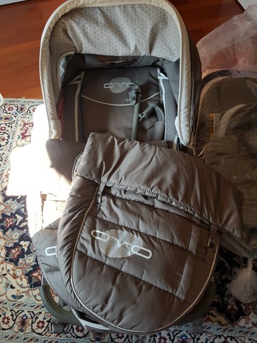 Passeggino gemellare brevi - gemellare,