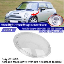 Destra Vetro Fari Sinistro