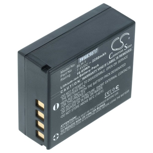 Batteria per olympus - batteria,