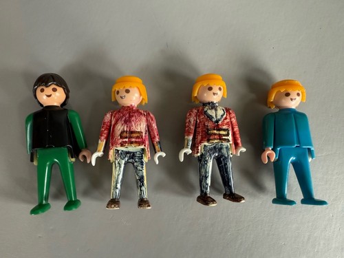 Playmobil vintage geobra - playmobil,